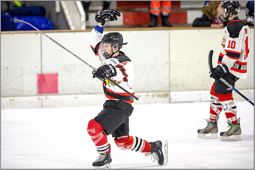U17 - ESV Bergisch Gladbach - EC Bergisch Land 7-4, 10.03.2019